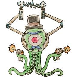 Sir G'Nard Tentaculoid